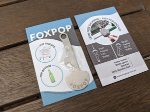 FOXPOP - Single