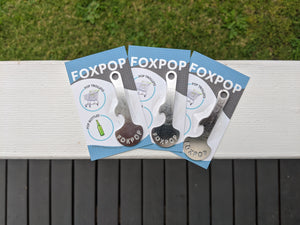 FOXPOP Shiny 3 Pack